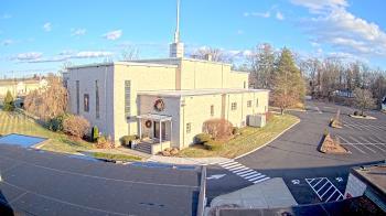 Weather camera view of St. Bridget School.