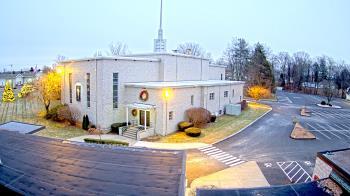 Weather camera view of St. Bridget School.