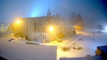Weather camera view of St. Bridget School.