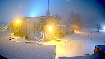 Weather camera view of St. Bridget School.