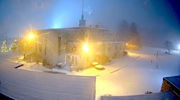 Weather camera view of St. Bridget School.