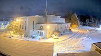 Weather camera view of St. Bridget School.