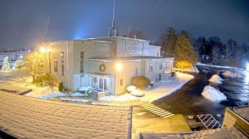 Weather camera view of St. Bridget School.