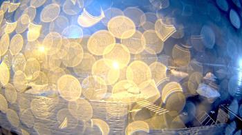 Weather camera view of St. Bridget School.