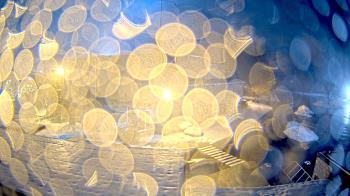 Weather camera view of St. Bridget School.