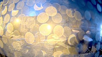 Weather camera view of St. Bridget School.