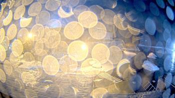 Weather camera view of St. Bridget School.