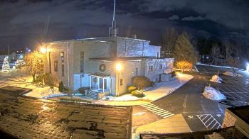Weather camera view of St. Bridget School.