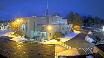Weather camera view of St. Bridget School.
