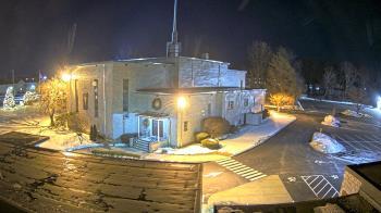 Weather camera view of St. Bridget School.