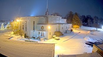 Weather camera view of St. Bridget School.