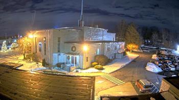 Weather camera view of St. Bridget School.