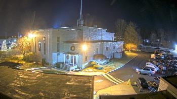 Weather camera view of St. Bridget School.