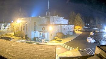 Weather camera view of St. Bridget School.