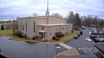 Weather camera view of St. Bridget School.