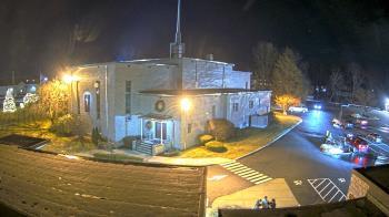 Weather camera view of St. Bridget School.