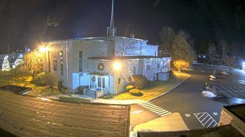 Weather camera view of St. Bridget School.