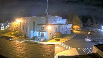 Weather camera view of St. Bridget School.