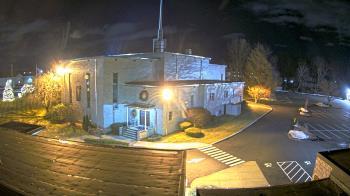 Weather camera view of St. Bridget School.