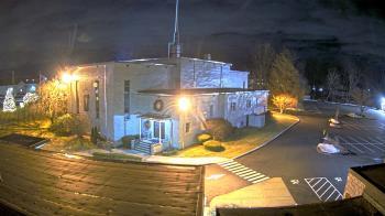 Weather camera view of St. Bridget School.