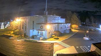 Weather camera view of St. Bridget School.
