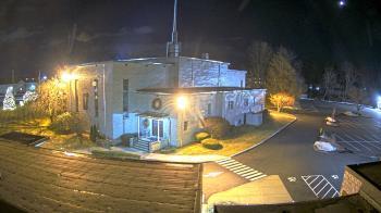 Weather camera view of St. Bridget School.