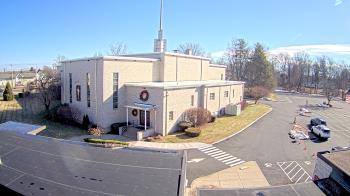 Weather camera view of St. Bridget School.