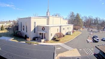 Weather camera view of St. Bridget School.