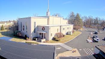 Weather camera view of St. Bridget School.
