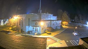 Weather camera view of St. Bridget School.