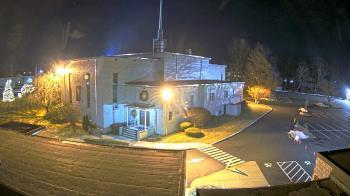 Weather camera view of St. Bridget School.