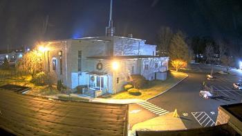 Weather camera view of St. Bridget School.