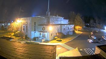 Weather camera view of St. Bridget School.