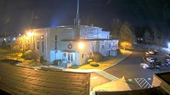 Weather camera view of St. Bridget School.
