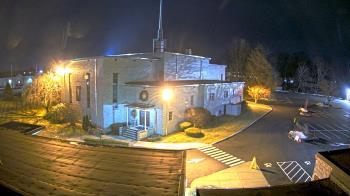 Weather camera view of St. Bridget School.