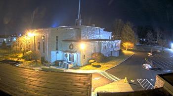 Weather camera view of St. Bridget School.