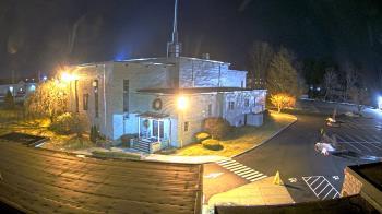 Weather camera view of St. Bridget School.