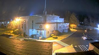 Weather camera view of St. Bridget School.