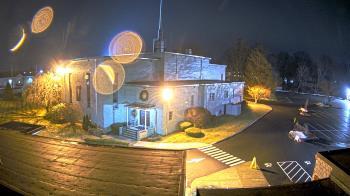 Weather camera view of St. Bridget School.