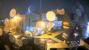 Weather camera view of St. Bridget School.