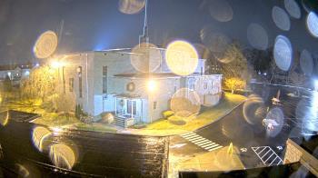 Weather camera view of St. Bridget School.