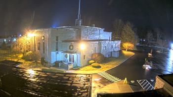 Weather camera view of St. Bridget School.