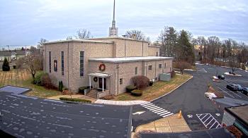 Weather camera view of St. Bridget School.