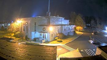 Weather camera view of St. Bridget School.