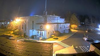 Weather camera view of St. Bridget School.