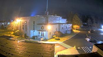 Weather camera view of St. Bridget School.