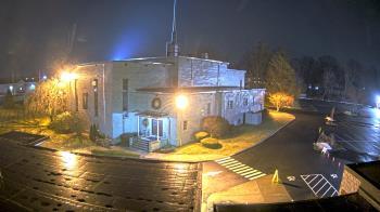 Weather camera view of St. Bridget School.