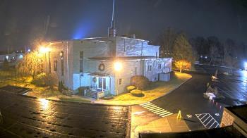 Weather camera view of St. Bridget School.