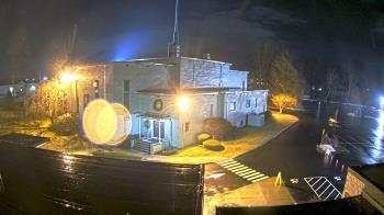 Weather camera view of St. Bridget School.