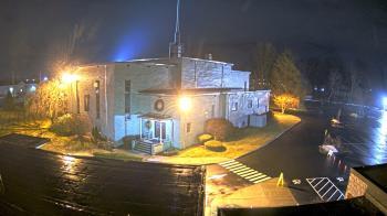 Weather camera view of St. Bridget School.